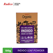 RADICO Organic Indigo Powder (100g)