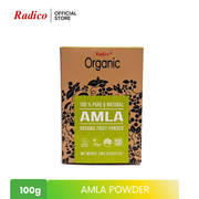 RADICO Organic Amla Powder (100g)