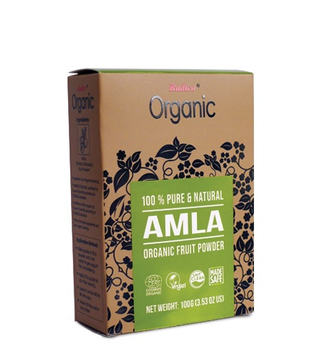 RADICO Organic Amla Powder (100g)